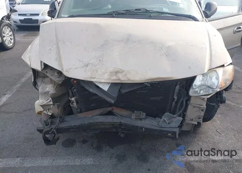 2003 Dodge Grand Caravan El z USA, uszkodzony, nr VIN 2D4GP34L93R201215